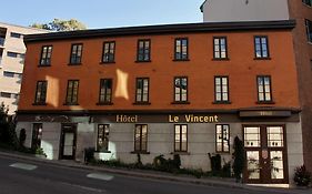 Hotel le Vincent Québec